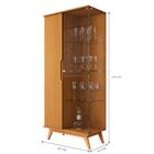 Cristaleira 2 Portas Laplace Nature