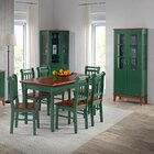 Cristaleira 2 Portas Verde