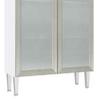 Cristaleira 2 Portas Vidro Cz707 Mia Coccina - Art In Móveis