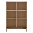 Cristaleira 2p Vidro Balcao Buffet 4p Milani Store