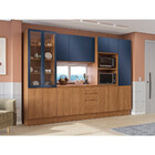 Cristaleira 4 Portas Kappesberg Ciela - R631