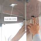 Cristaleira 4 Portas Marina Madetec