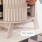 Cristaleira 4 Portas Marina Madetec