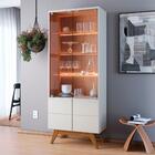 Cristaleira 4 Portas Noronha Clb