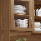 Cristaleira 5 Portas 3 Gavetas Brasil  Móveis Cavazotto - Imb