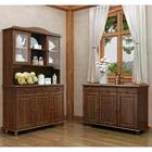 Cristaleira 5 Portas 8925 E Balcao 3 Portas 8927 Rubi Café Fnt