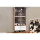 Cristaleira 800x1730x385mm Movelbento