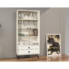 Cristaleira 800x1730x385mm Movelbento