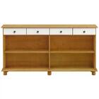 Cristaleira 8 Portas 8963 E Balcao 4 Portas 8929 Rubi Carvalh