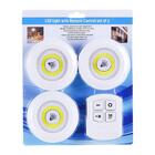 Cristaleira +aparador Ditália +kit Luz E-962-r-626