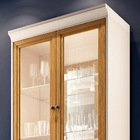 Cristaleira Adega Sala De Jantar Yves H01 - D'rossi - Off Whi