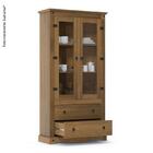 Cristaleira Ametista RV Rústico - Naturale