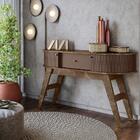 Cristaleira Aparador Mesa De Centro Esmarin Mdt