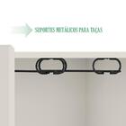 Cristaleira Bar Mdf/madeira Maciça 2920 Milao Fnt