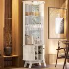 Cristaleira Buffet Mesa De Centro Momarin Mdt