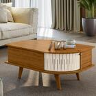 Cristaleira Buffet Mesa De Centro Momarin Mdt