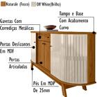 Cristaleira Buffet Mesa De Centro Momarin Mdt