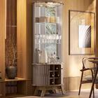 Cristaleira Buffet Mesa De Centro Momarin Mdt