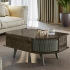 Cristaleira Buffet Mesa De Centro Momarin Mdt