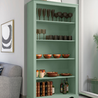 Cristaleira Chicago Branco - Rv Móveis