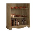 Cristaleira Chicago Com 4 Prateleiras Cinamomo