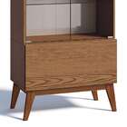 Cristaleira Classic 1g Freijó Touch