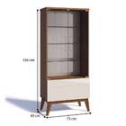 Cristaleira Classic 1g Frejo E Off White