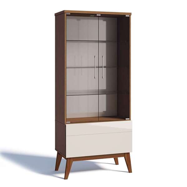 Cristaleira Classic 1g Frejo E Off White