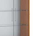 Cristaleira Classic 2 Pt Nature