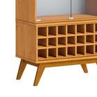 Cristaleira Classic 2 Pt Nature