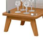 Cristaleira Classic Nature - Tebarrot Móveis