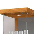 Cristaleira Classic Nature - Tebarrot Móveis