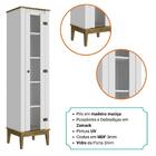 Cristaleira - Colonial 1 Pt