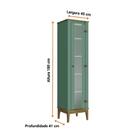 Cristaleira - Colonial 1 Pt