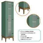 Cristaleira - Colonial 1 Pt