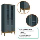 Cristaleira - Colonial 2 Ptas