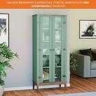 Cristaleira - Colonial 2 Ptas