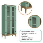 Cristaleira - Colonial 2 Ptas