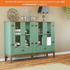 Cristaleira - Colonial 4 Pts 2 Gav