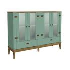 Cristaleira - Colonial 4 Pts 2 Gav