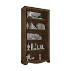 Cristaleira Com 4 Prateleiras Rennes Freijó