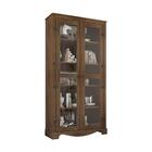 Cristaleira Com 4 Prateleiras Rennes Freijó