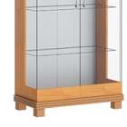 Cristaleira Cristal 2 Pt Nature