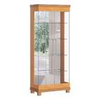 Cristaleira Cristal 2 Pt Nature