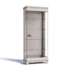 Cristaleira Cristal 2 Pt Off White