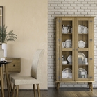 Cristaleira Cristal RV Rústico Naturale