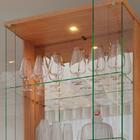 Cristaleira Diamante Naturalle