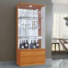 Cristaleira Diamante Naturalle