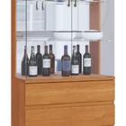 Cristaleira Diamante Naturalle