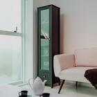 Cristaleira Ditália 1pt Com Trava Invisível E-962